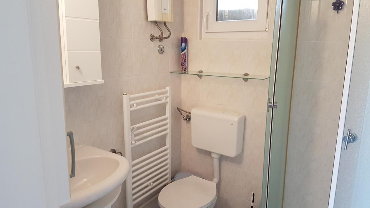 Apartment Branka Labin  Eksteriør billede